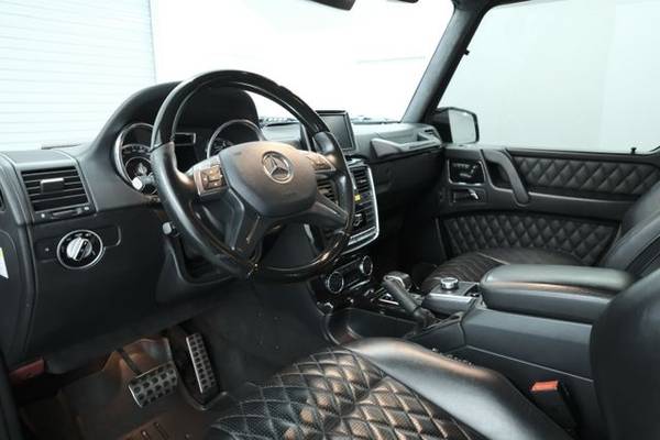 2014 Mercedes-Benz G 63 G 63 AMG 4MATIC Sport Utility 4D for sale in Other, AK – photo 11
