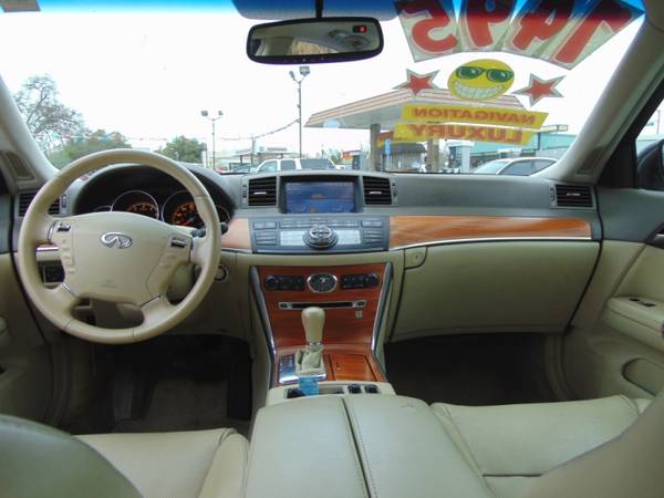2007 INFINITI M35 4dr Sdn RWD - - by dealer - vehicle for sale in Roseville, CA – photo 11