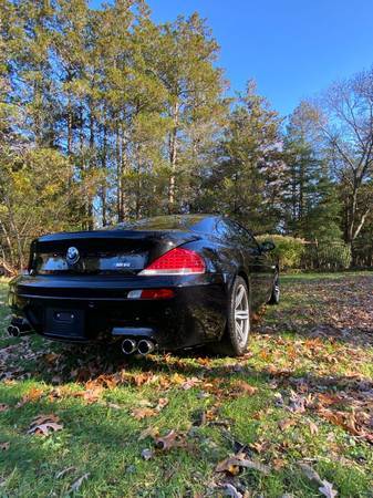 RARE BMW M6, MANUAL SIX SPEED, 1/300 Produced - - by for sale in Mount Kisco, NY – photo 14