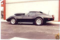 1974 Corvette Stingray Coupe 2d for sale in Marietta, GA – photo 2