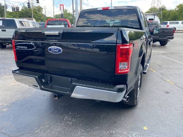 2017 Ford F-150 4WD SuperCrew XLT 5 0 V8 Text Offers for sale in Knoxville, TN – photo 3