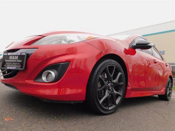 2013 Mazda Mazdaspeed3 Touring / Hatchback / 6-SPEED MANUAL /102,000... for sale in Portland, OR – photo 9