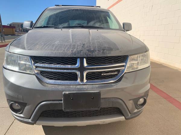 2013 Dodge Journey SXT Third Row SUV - cars & trucks - by owner -... for sale in Lubbock, TX – photo 2