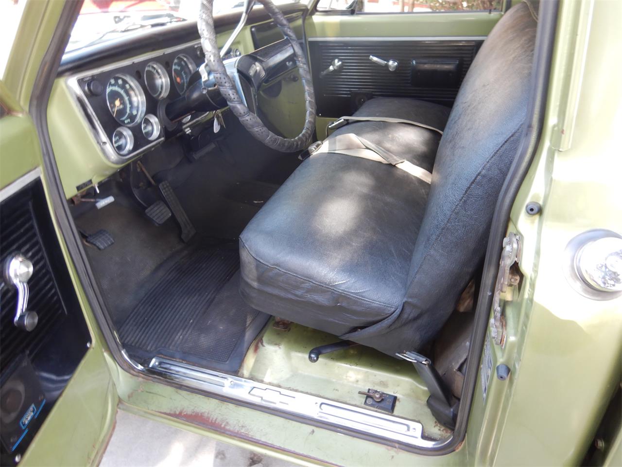 1969 GMC Pickup for sale in Woodland Hills, CA – photo 42