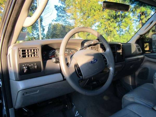 2004 Ford F250 Super Duty Crew Cab Diesel 4x4 4WD F-250 Lariat Pickup for sale in Gresham, OR – photo 7