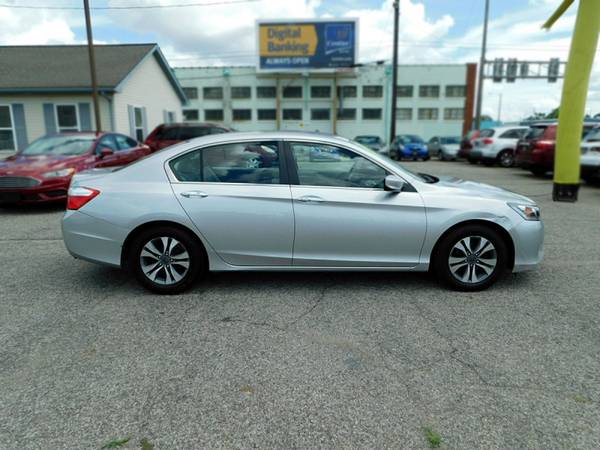 2014 HONDA ACCORD 4DR I4 CVT LX - cars & trucks - by dealer -... for sale in South Bend, IN – photo 5