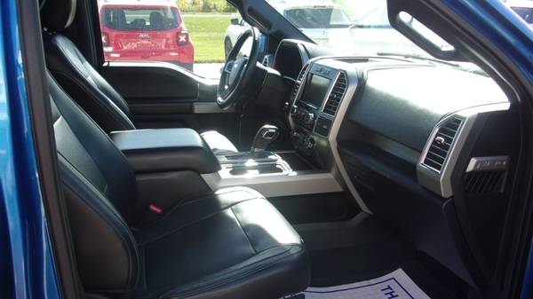 2015 Ford F150 Crew Cab 4x4 41, 000 miles 0 Down 539 Month - cars & for sale in Mount Pleasant, IA – photo 9