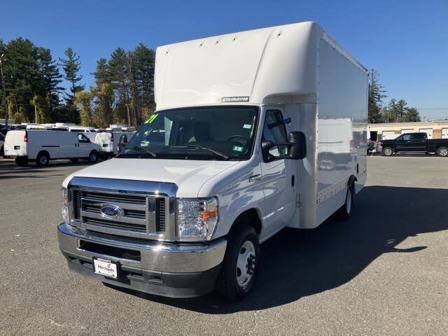 2021 Ford E-Series Chassis E-350 SD DRW Cutaway RWD for sale in Other, NH – photo 3