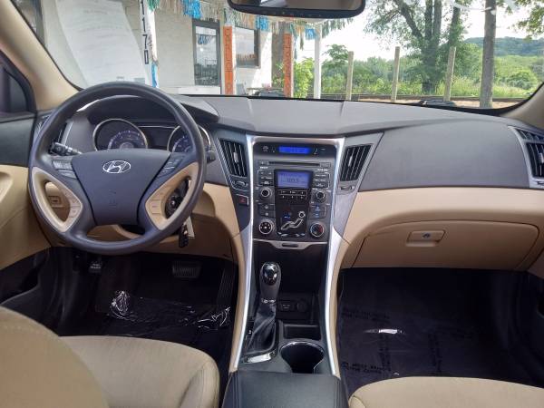 2011 Hyundai Sonata Limited - - by dealer - vehicle for sale in Newark Oh 43055, OH – photo 9