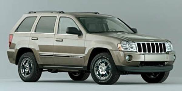 2006 Jeep Grand Cherokee 4x4 4WD 4dr Laredo SUV - - by for sale in Corvallis, OR – photo 2