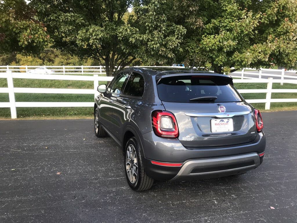 2019 FIAT 500X Trekking AWD for sale in Other, PA – photo 9