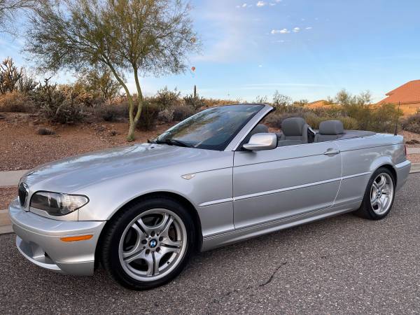 2006 BMW 330Ci CONVERTIBLE ONLY 84K MILES - - by for sale in Phoenix, AZ – photo 6
