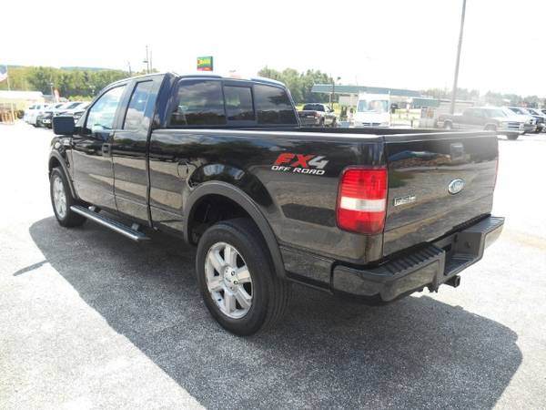 2006 Ford F-150 XLT SuperCab FX4 4WD for sale in York, PA – photo 3