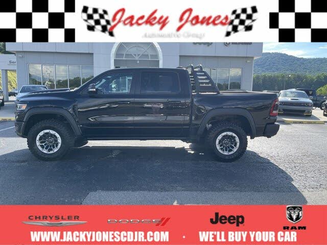 2021 RAM 1500 TRX Crew Cab 4WD for sale in Cleveland, GA