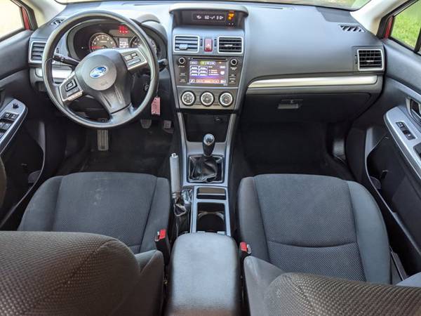 2016 Subaru Impreza Sedan AWD All Wheel Drive SKU:GG005301 - cars &... for sale in Westlake, OH – photo 21