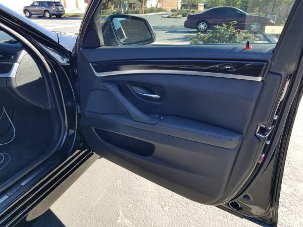2014 BMW 528 94k miles Super Clean for sale in Santa Monica, CA – photo 15