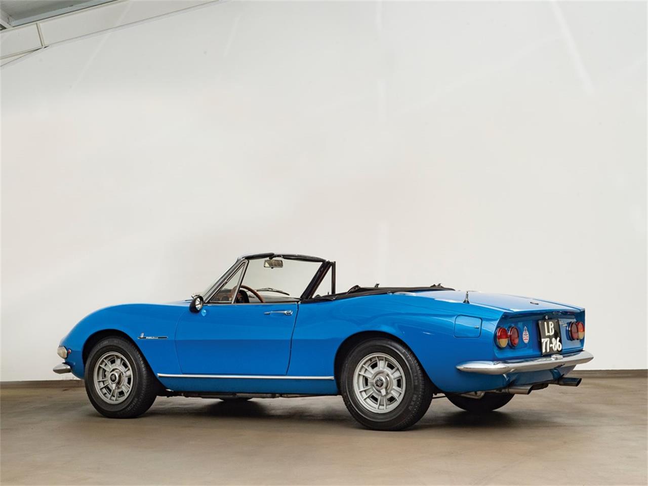 For Sale at Auction: 1967 Fiat Dino for sale in Monteira, Other – photo 2