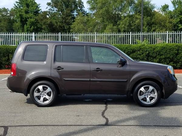 2012 Honda Pilot EX-L 4WD w/Leather,Sunroof,Back-up Camera for sale in Queens Village, NY – photo 6