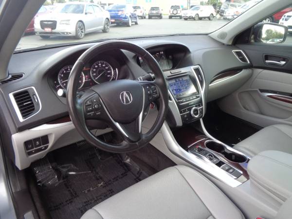 2015 Acura TLX V6 Tech***Clean CARFAX***Low Miles*** for sale in Garden City, ID – photo 17