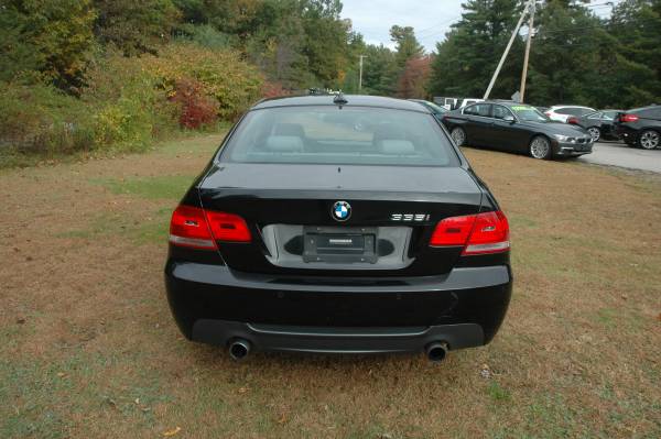 2010 BMW 335i X Drive Coupe M Sport - LOW LOW MILES for sale in Windham, MA – photo 7