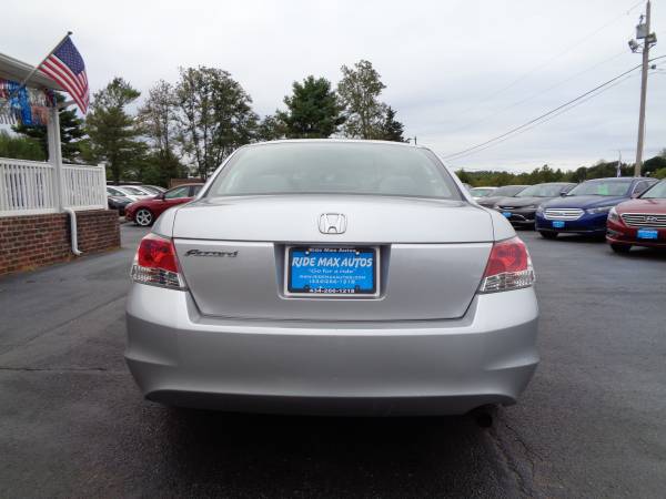 2009 Honda Accord One Owner Mint Condition Very Nice Car for sale in Rustburg, VA – photo 4