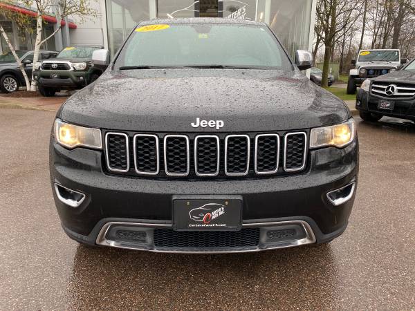 2017 JEEP GRAND CHEROKEE LIMITED 4X4 - - by for sale in south burlington, VT – photo 3