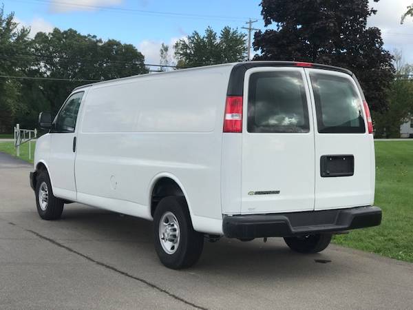 2019 Chevrolet G-2500 Cargo Van ***ONE OWNER*** for sale in Swartz Creek,MI, OH – photo 3