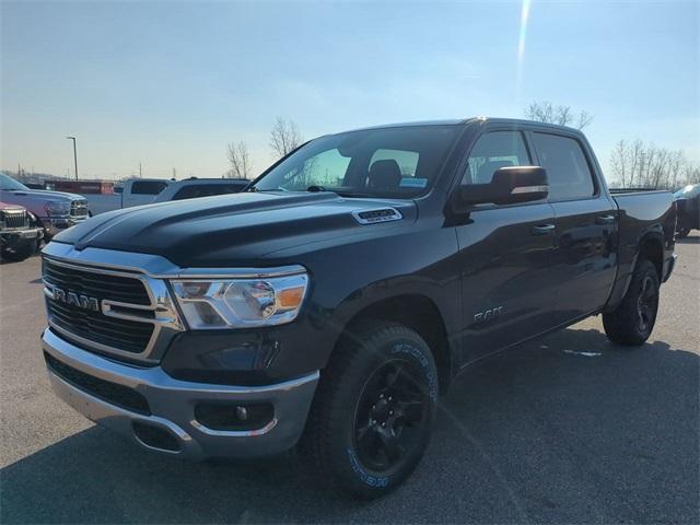 2020 RAM 1500 Big Horn for sale in WOODHAVEN, MI – photo 7