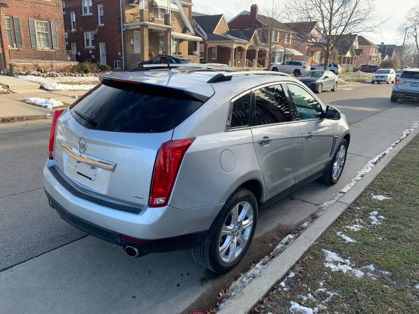 2014 Cadillac SRX performance collection with 28k miles fully loaded for sale in Dearborn, MI – photo 5