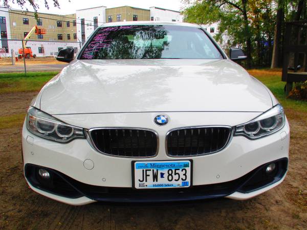 2014 BMW 4 Series 2dr Cpe 428i xDrive AWD - - by for sale in Lino Lakes, MN – photo 2