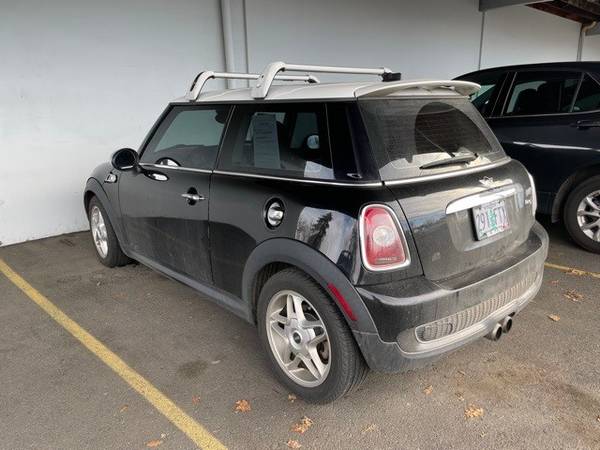 2009 MINI Cooper S Base Hatchback - - by dealer for sale in McMinnville, OR – photo 4