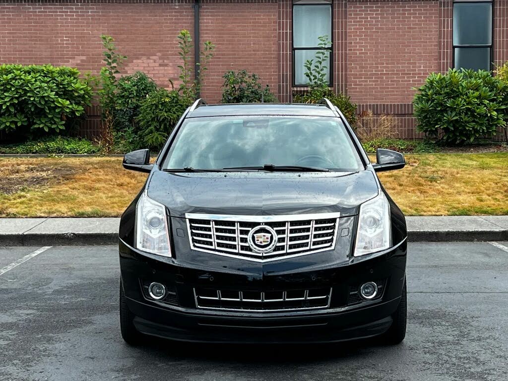 2013 Cadillac SRX Performance FWD for sale in Lynnwood, WA – photo 2