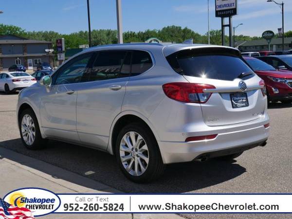 2016 Buick Envision Premium II for sale in Shakopee, MN – photo 9