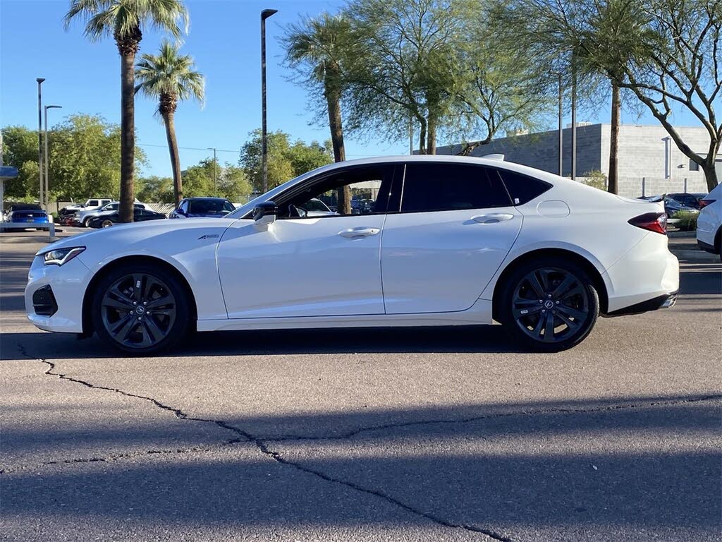 2022 Acura TLX FWD with A-Spec Package for sale in Peoria, AZ – photo 6