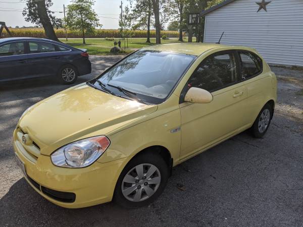 2010 Hyundai Accent - cars & trucks - by owner - vehicle automotive... for sale in Lima, OH – photo 4