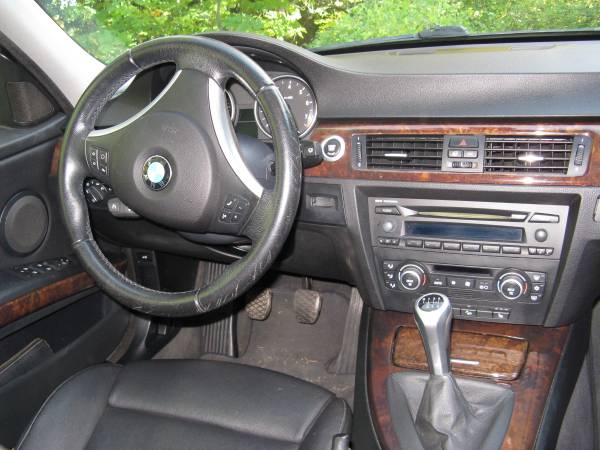 2007 BMW 328xi black sedan for sale in Husum, OR – photo 7