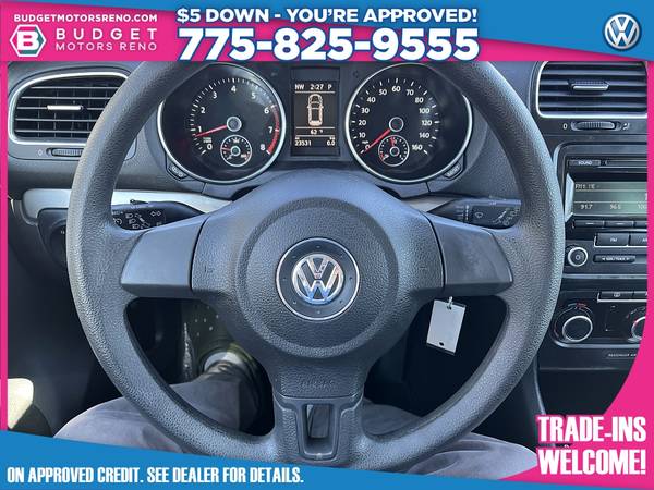 Volkswagen Golf - - by dealer - vehicle automotive sale for sale in Reno, NV – photo 11