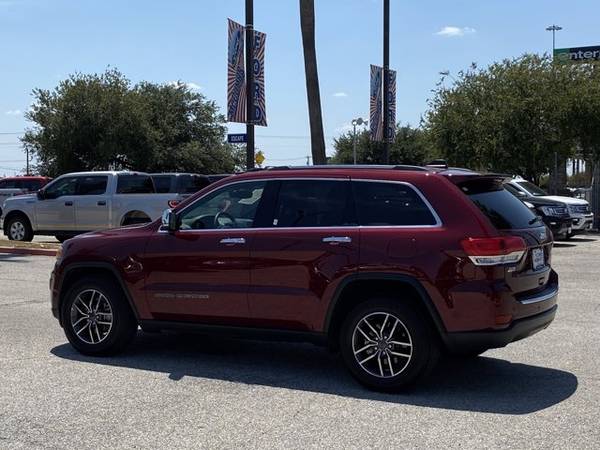 2019 Jeep Grand Cherokee Limited - cars & trucks - by dealer -... for sale in San Antonio, TX – photo 9