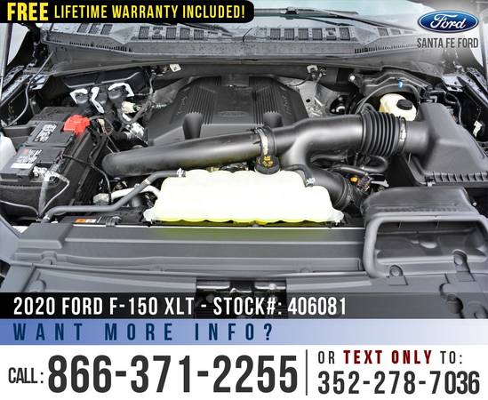 ‘20 Ford F-150 XLT *** SAVE Over $7,000 off MSRP! *** - cars &... for sale in Alachua, FL – photo 18