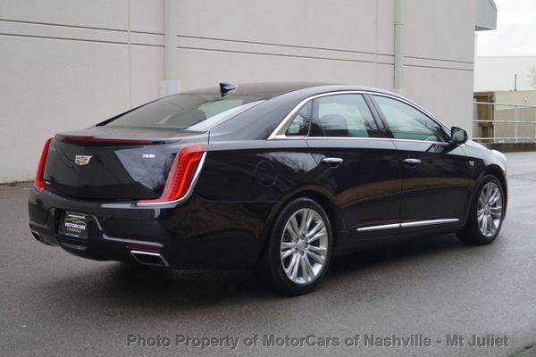 2018 Cadillac XTS 4dr Sedan Luxury AWD ONLY $999 DOWN *WI FINANCE* for sale in Mount Juliet, TN – photo 8