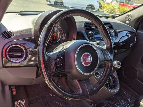 2012 FIAT 500 Sport SKU: CT115509 Hatchback - - by for sale in Valencia, CA – photo 11
