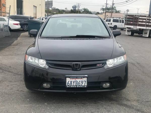 2007 Honda Civic Si 4dr Sdn - - by dealer - vehicle for sale in Orange, CA – photo 15