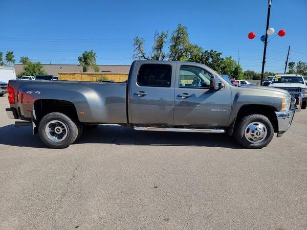 2011 Chevrolet Chevy 3500 crew dually diesel 4x4 Call for info/fin for sale in Wheat Ridge, CO – photo 8