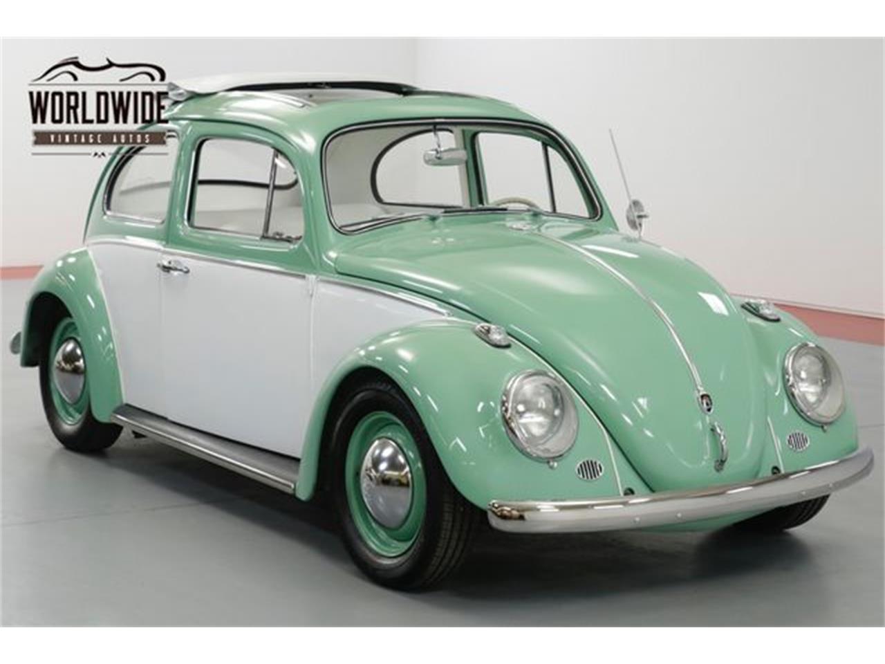 1960 Volkswagen Beetle for sale in Denver , CO – photo 83