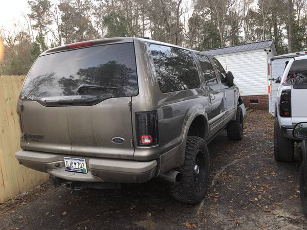 7.3 Diesel Ford excursion for sale in Conway, SC – photo 3