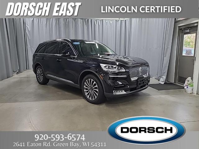 2020 Lincoln Aviator Reserve AWD for sale in Green Bay, WI