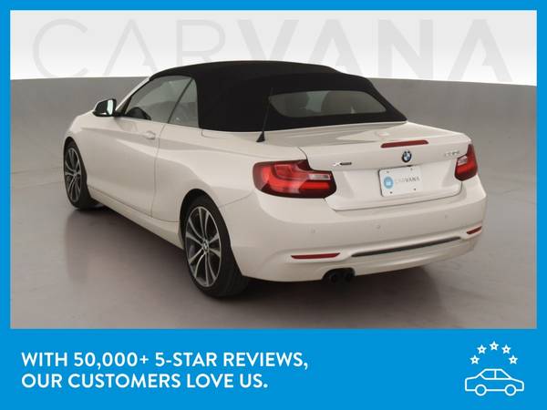 2017 BMW 2 Series 230i xDrive Convertible 2D Convertible White for sale in Other, OR – photo 6