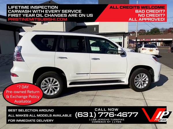 2019 Lexus GX - - by dealer - vehicle automotive sale for sale in Commack, NY – photo 10
