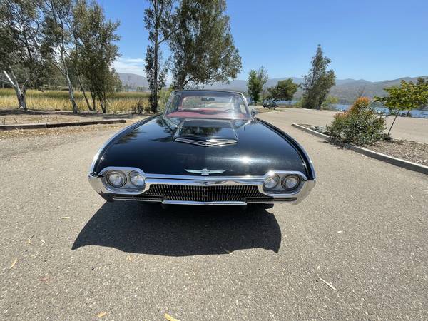 WANT TO GET NOTICED? THIS 63 THUNDERBIRD WILL DO IT! - cars & for sale in Temecula, CA – photo 5