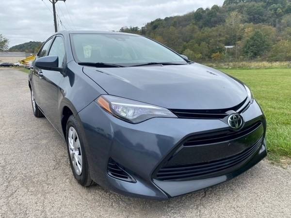 2017 Toyota Corolla L CVT - - by dealer - vehicle for sale in Other, District Of Columbia – photo 2